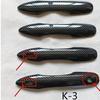 Plastic Door Handle Cover Trim for Camry for Toyota Corolla E210 Sedan  Hatchback Touring GR Sport     Accessories