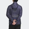adidas Куртки Мужские Темно-синие Съемный капюшон Умеренные Другое HY4702