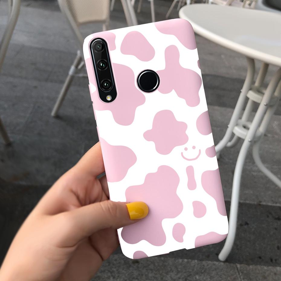 Чехол для Honor 10i Honor 10 Lite Honor10 Милая Печать Гелевый Силиконовый ТПУ Мягкий Чехол Чехлы для Телефона Для Honor10i HRY-LX1T Funda