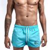 2026 Новый мужской купальник Maillot De Bain Boy Купальные костюмы Боксеры Быстросохнущие Шорты Плавки Мужской купальник Серфинг Banadores