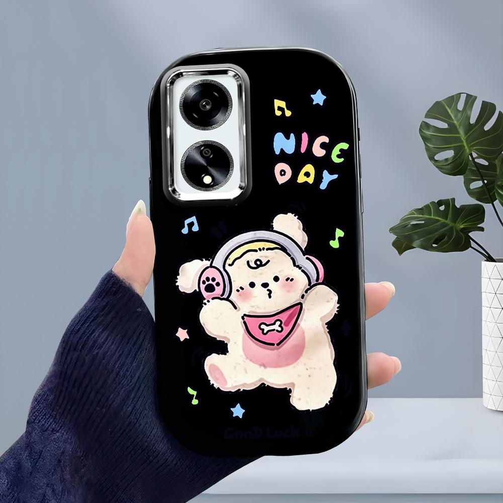 Сплошной цвет с серебряными краями линз, мягкий жидкий силиконовый противоударный чехол для телефона для iPhone Samsung Huawei Honor Xiaomi Redmi OPPO Realme Vivo Infinix Tecno