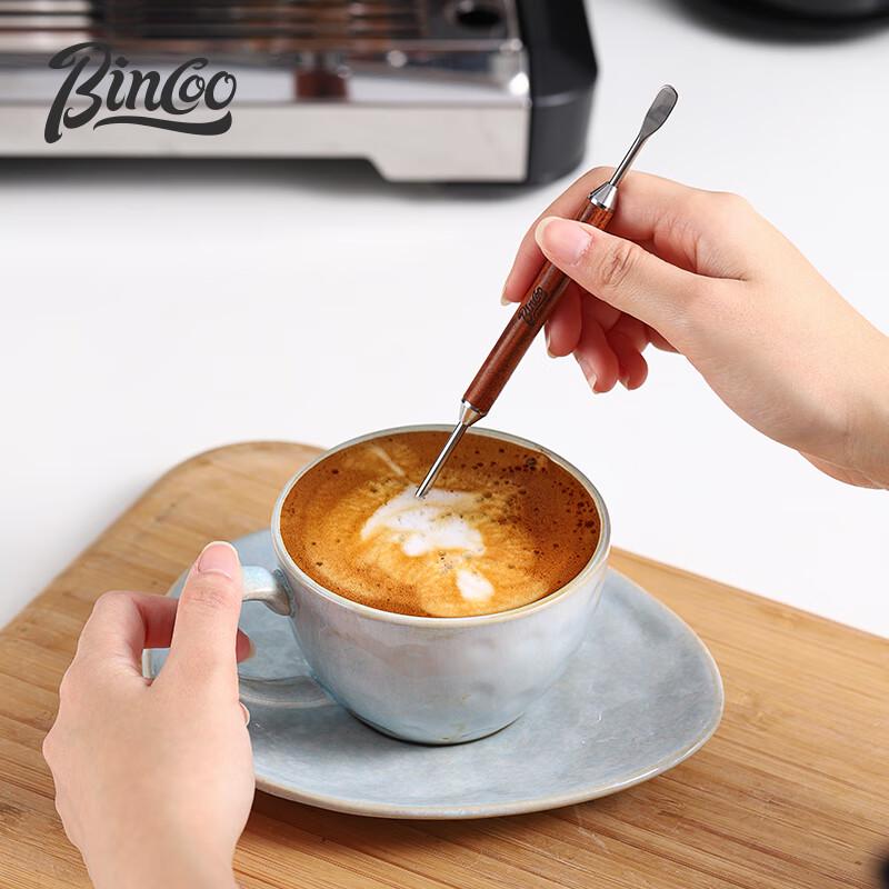 Bincoo Coffee Latte Art and Sculpting Needle