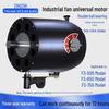 One-Button Shaking Industrial Floor Fan with Pure Copper Motor (500/650/750)
