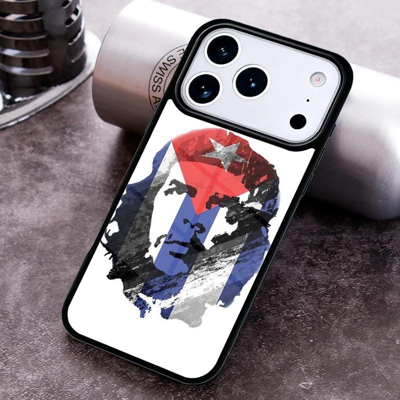 Че Гевара Чехол для телефона для iPhone 17 16 15 14 13 12 11 Pro Max Plus 17Air Мягкий силиконовый чехол