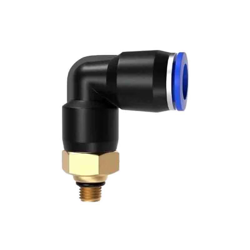KYCH PL Pneumatic Quick Connect Elbow Fitting