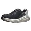 HOKA Rincon 3 Wide Черно-белые Женские кроссовки 1121371-BWHT