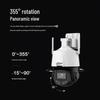 Dahua 3-inch 2MP 4G Dual-Light PTZ Camera CN plug (adapter included)