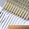 Waterproof Sketching Needle Pen Set for Art & Comic Design