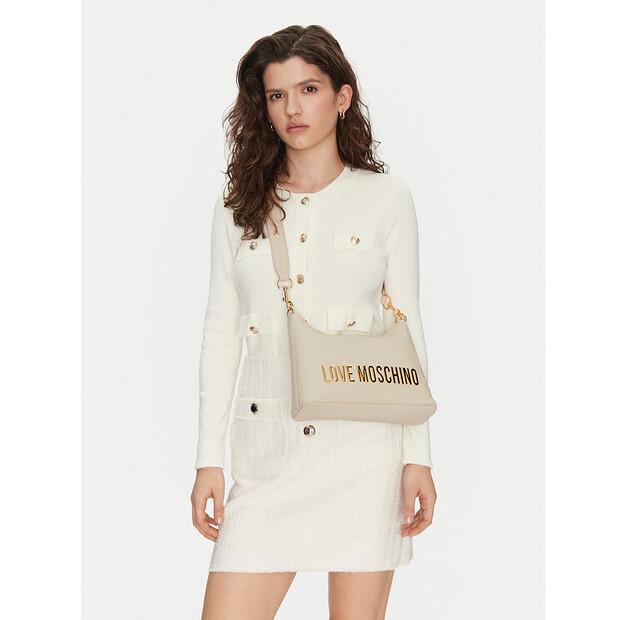 Сумка LOVE MOSCHINO LOVE MOSCHINO JC4025PP1MKD0110 светло-бежевый