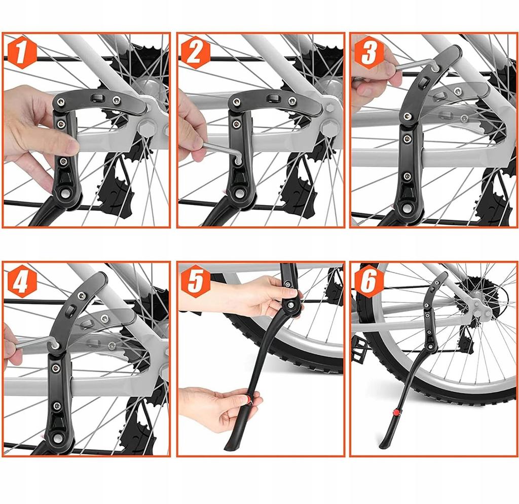 Adjustable Bike Stand 24"-28" Central