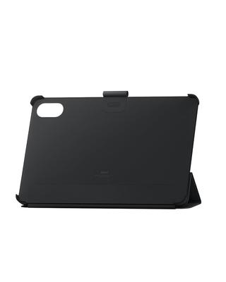 Оригинальный чехол-книжка REDMI Pad 2 Pro серого цвета с магнитной застежкой и функцией Smart Sleep, всесторонняя защита, подставка и функция пробуждения