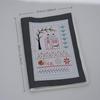 Портативный швейный набор: Набор из 226 предметов: иголки и нитки с коробкой для хранения