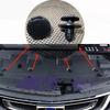 Зажимы для крепления капота и крыла Geely Emgrand Boyue Borui