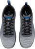 Skechers Track - Ripkent Sneakers Charcoal/grey/blue