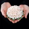 Ручная работа Керамическая Цветочная Нить Основа для Благовоний Домашний Декор Гостиной Кадило