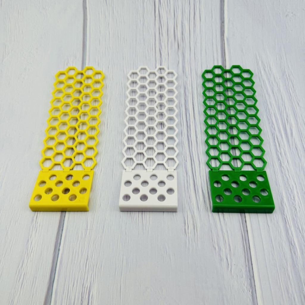 Yousheng Плавающая лестница для пчел, садовая лестница для полива пчел, станция для поения насекомых, поилка для бабочек для жаждущих опылителей, кормление птиц, ванны