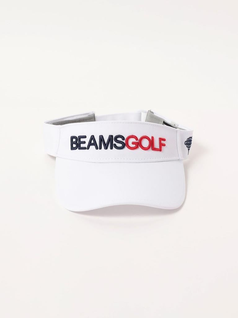 Козырек Beams Golf Standard 3, Белый
