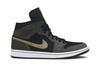 Jordan 1 Mid Military Olive (Women's)