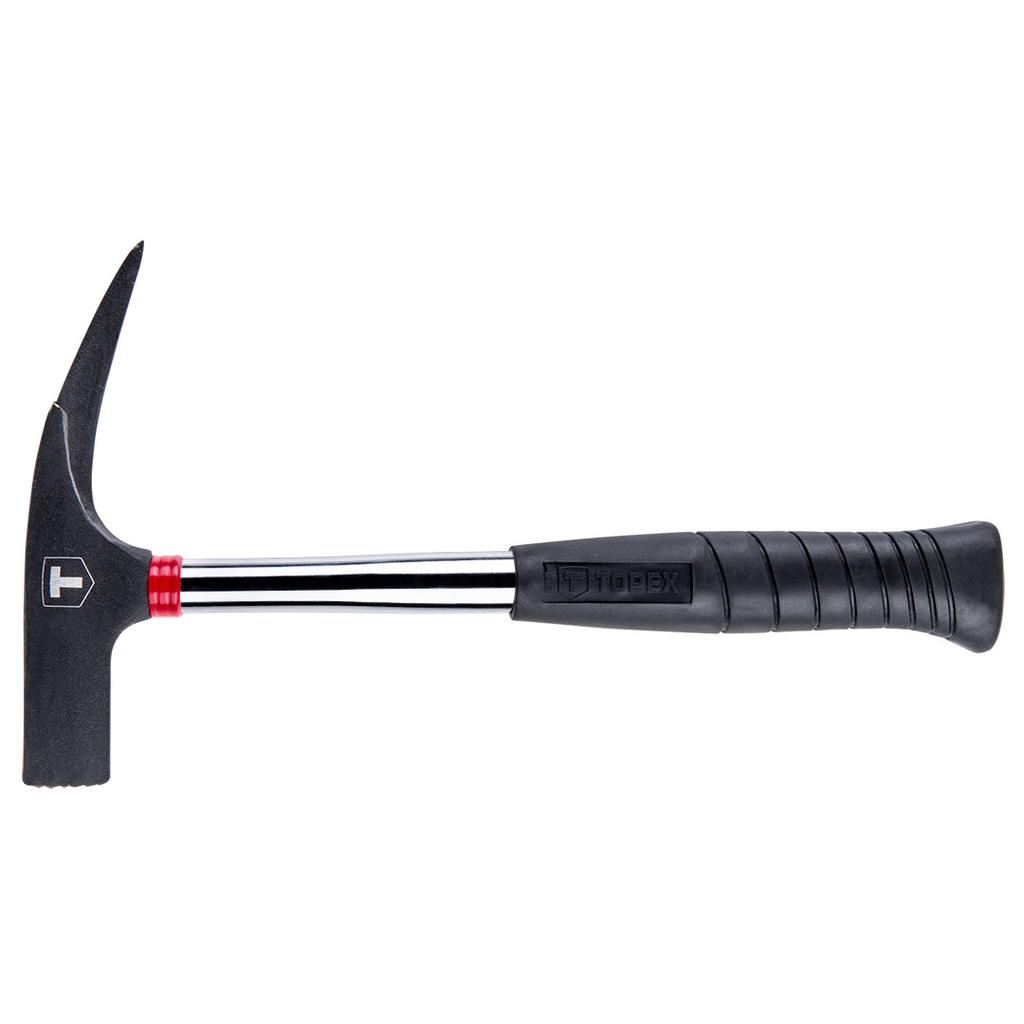 600 g carpenter's hammer, metal, hardened handle
