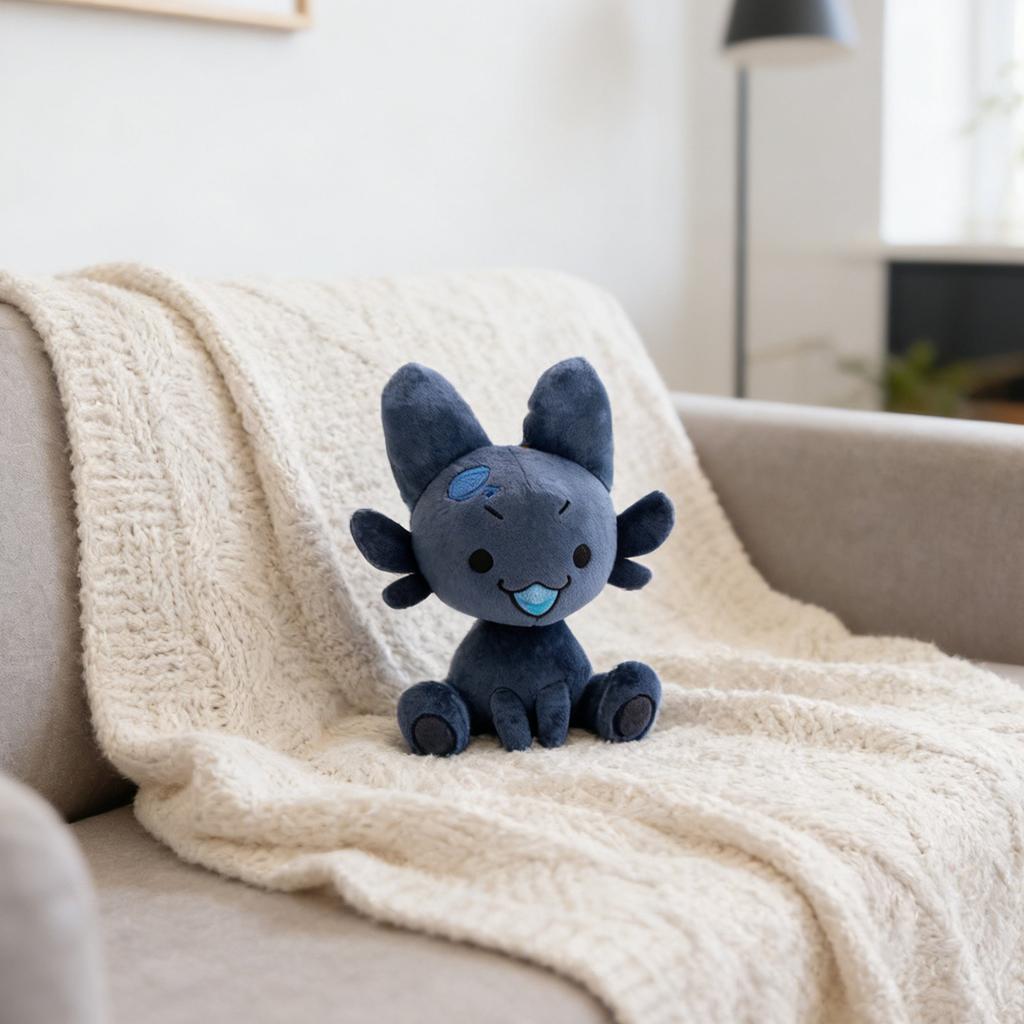 Плюшевая кукла, Игрушка в подарок, Мультфильм, Детская тряпичная кукла, Детская подарочная подушка