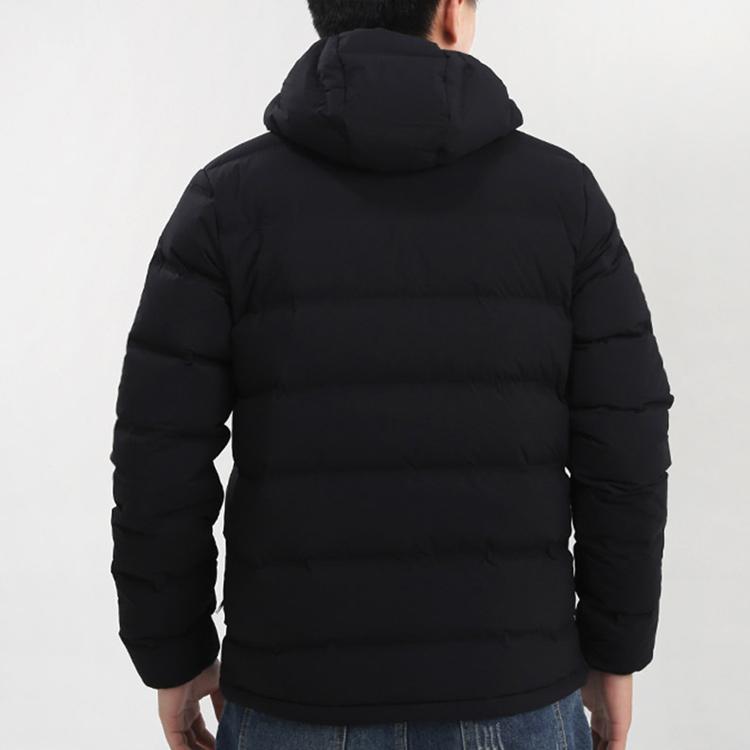 adidas Мужские пуховики Черные FT2521