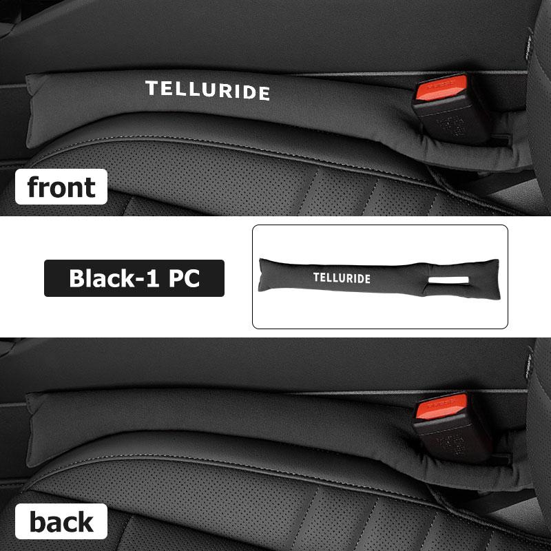 AANN1 Leather Car Seat Gap Plug Filler Leakproof Pad Accessory For KIA Ceed Sportage Rio K5 K2 Optima Cerato Proceed Venga