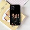 Группа C-Coldplay Чехол для телефона Чехол для телефона Для iPhone 16,15,14,13,12,11,Pro,X,XS,Max,XR,Plus,Mini Мягкий черный чехол