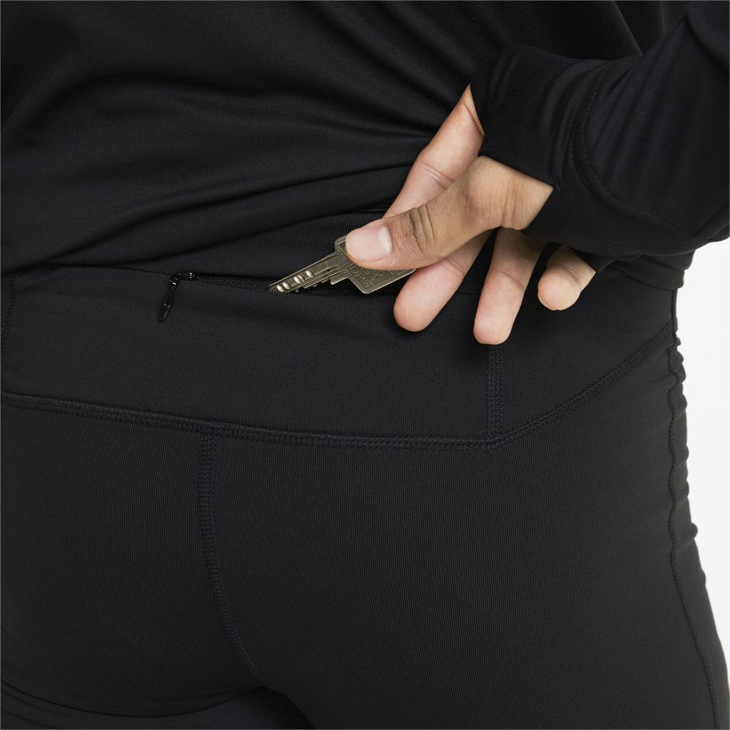 Puma RUN FAVORITE men's leggings black 52021801 r XXL