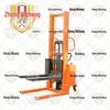 Zhongbisheng Hydraulic Electric Stacker