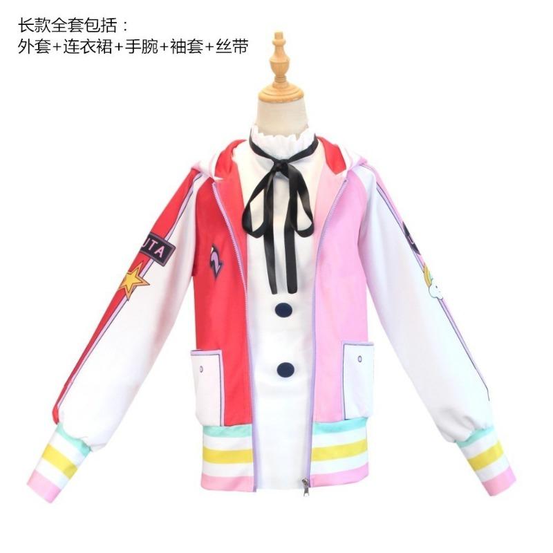 Одежда ONE PIECE Одежда ONE PIECE Uta Куртка