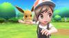 Pokemon Eevee Monster Ball Plus Set Switch Поехали! -