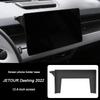 Для Jetour Dashing Traveler T1 T2 L9 X70 PLUS, Автомобильный держатель для мобильного телефона, Фиксированное крепление, База-подставка для навигации на экране, Аксессуар