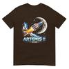 Artemis Ii 2026 Rocket Launch Mission To The Moon Artemis 2 Tshirt