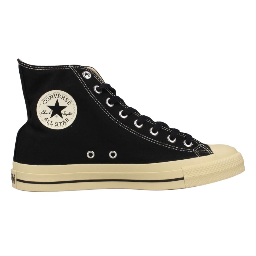 Converse Кеды All Star Mid top Canvas Unisex Черные 31313121
