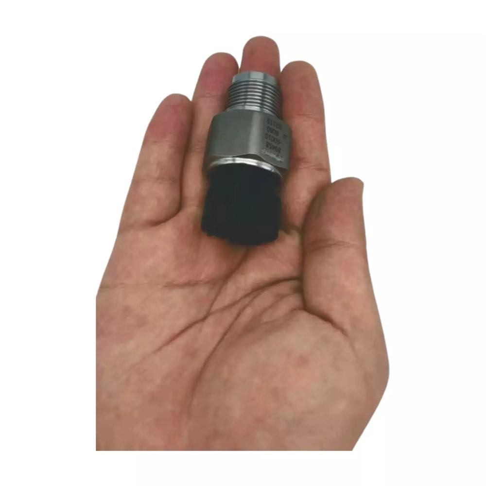 Fuel Rail Pressure Sensor For Toyota Hino Hiace Hilux Prado 3.0 D4D 499000 6080