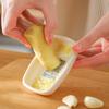 Manual Ginger Grater Chopping Garlic Kitchen Vegetable Cooking Food Garlic Crusher Ginger Grinder Kitchen Tools Gadgets