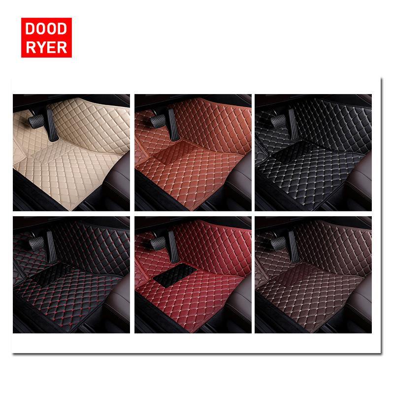 Автомобильные коврики DOODRYER на заказ для ног автомобильных аксессуаров Mazda CX-5 CX5