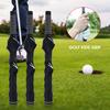Club Grip Anti Slip High Toughness Rubber Useful Posture Correction Golf Practice for Kids