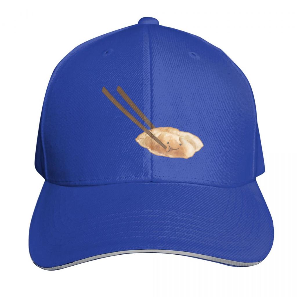 GudeGyoza Baseball Cap Anime Hat Rugby Horse Hat Anime Golf Wear Unisex Womens