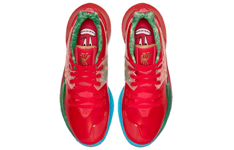 Nike Kyrie 2 Low Губка Боб Дом Мистера Крабса House Of Hoops CJ6953-600