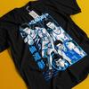 Slam Dunk T-shirt Slam Dunk Team Basketball Anime Hanamichi Shirt Ryota Akira