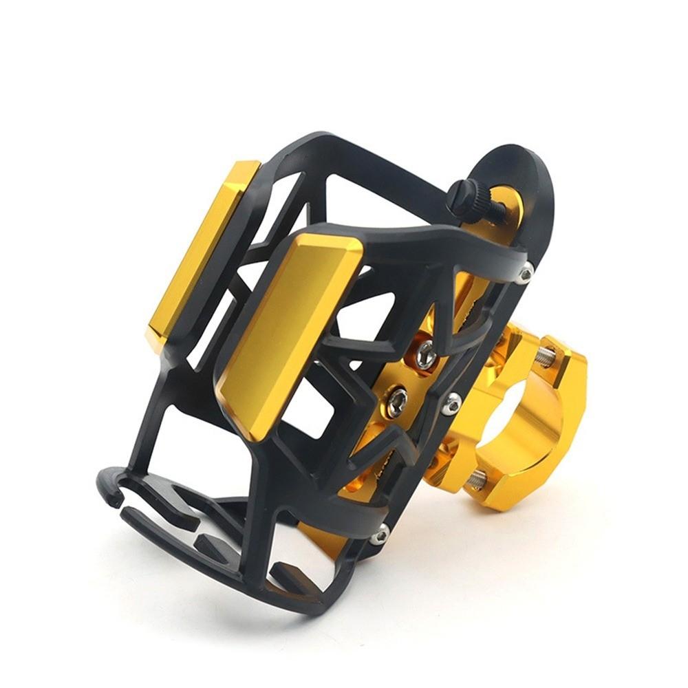 360 Degree Rotatable Motorcycle Bumper Cup Bolder Universal Cup Holder Cycling Accessories