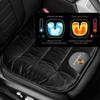 Car Seat Cover Velvet Protector Mat Cushion Accessories For Porsche 911 718 Taycan Panamera Cayenne Macan Boxster Cayman Pajun