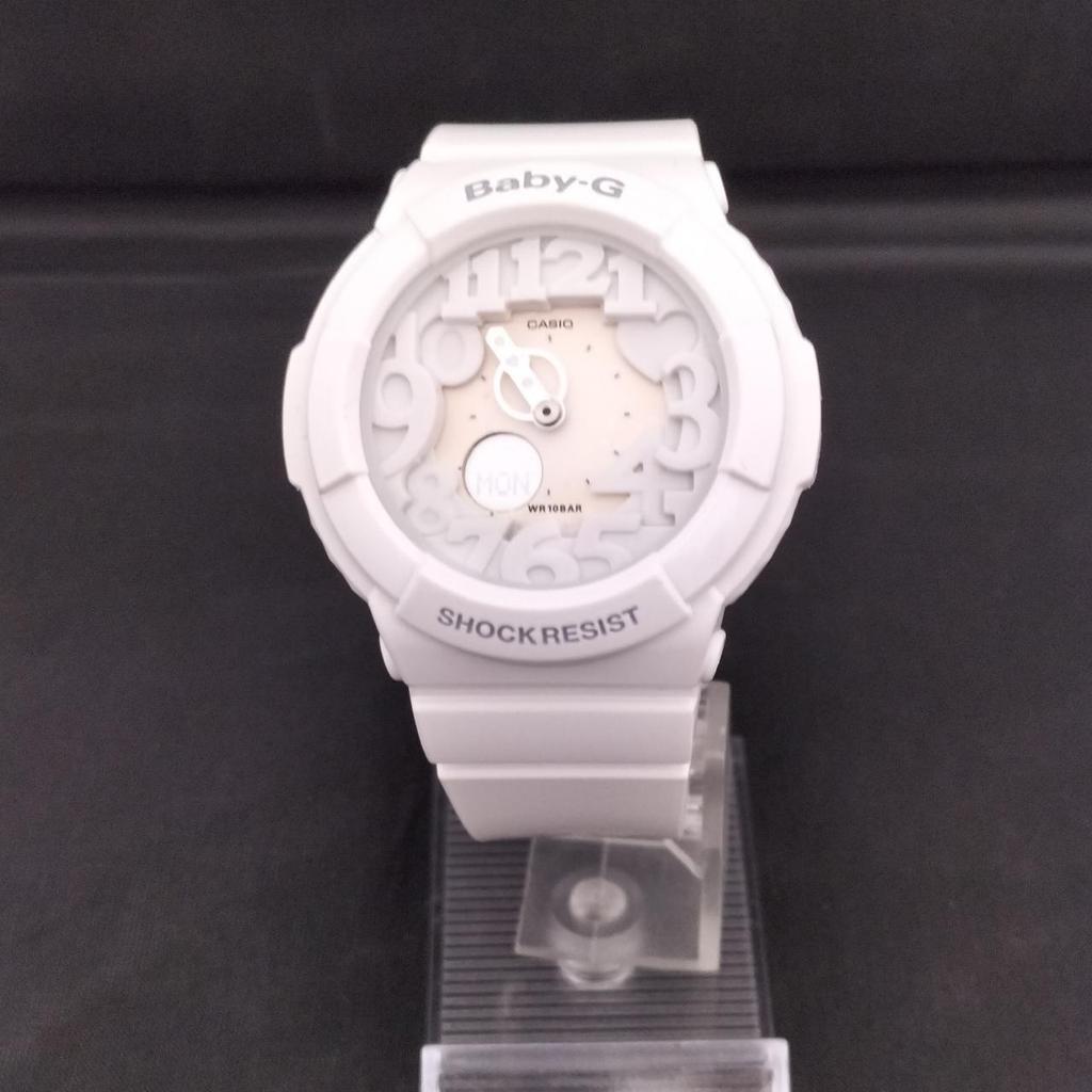 Б/у Женские часы CASIO BGA-131 Baby-G BGA-131