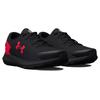 Under Armour Заряженный Rogue 3 'Черный светоотражающий' 3025525-001