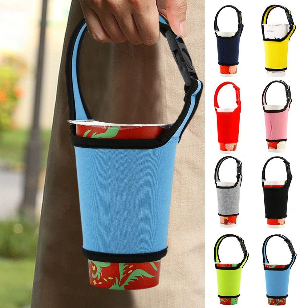 Чехол Рукав для чашки Бутылки Чехол для чашки Чехол для напитка Чехол для кофейной чашки Чехол для чашки для молочного чая Чехол для бутылки воды