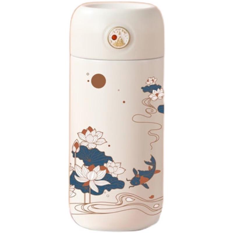 Wushengwu Portable Hand Warmer Insulated Bottle
