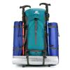 Hiking Backpack 70L Extra Large Backpack for 3-5 Days Water-resistant Climbing Camping Backpack