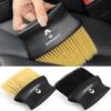 1Pcs Car Dedusting Brush Air Outlet Cleaning Brush Car Accessories For Dacia Koleos Clio Laguna 2 Megane 2 3 Duster Logan