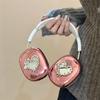 Япония и Корея волшебное зеркало любовь AirPods max1 защитный чехол apple головной убор амбушюра чехол для наушников